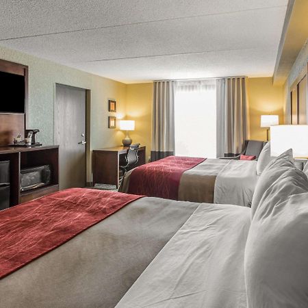 Comfort Inn & Suites Knoxville West מראה חיצוני תמונה