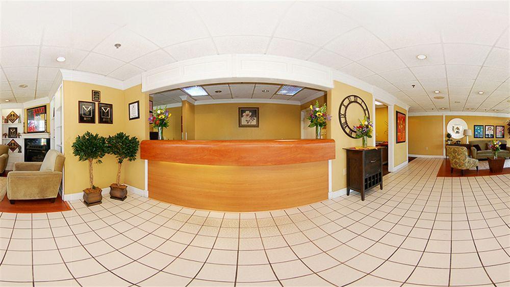 Comfort Inn & Suites Knoxville West מראה חיצוני תמונה