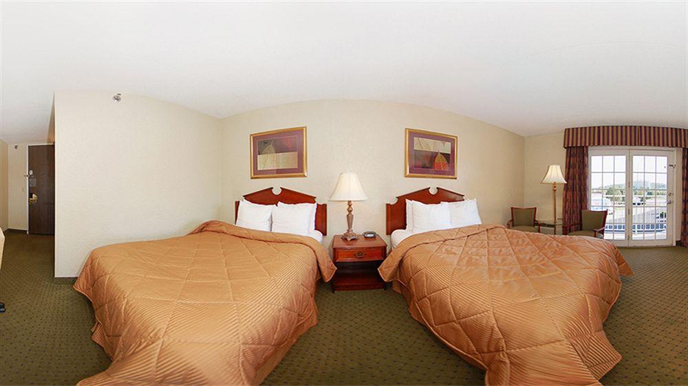 Comfort Inn & Suites Knoxville West מראה חיצוני תמונה