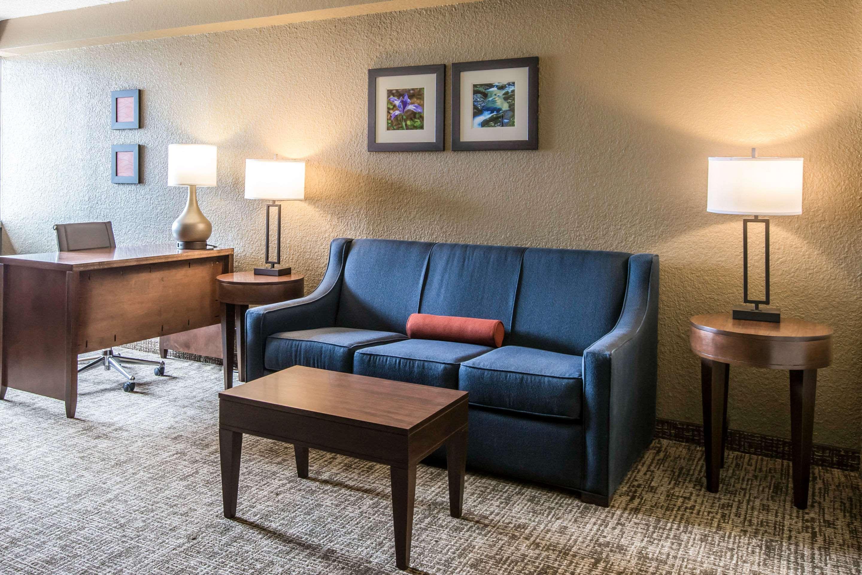 Comfort Inn & Suites Knoxville West מראה חיצוני תמונה
