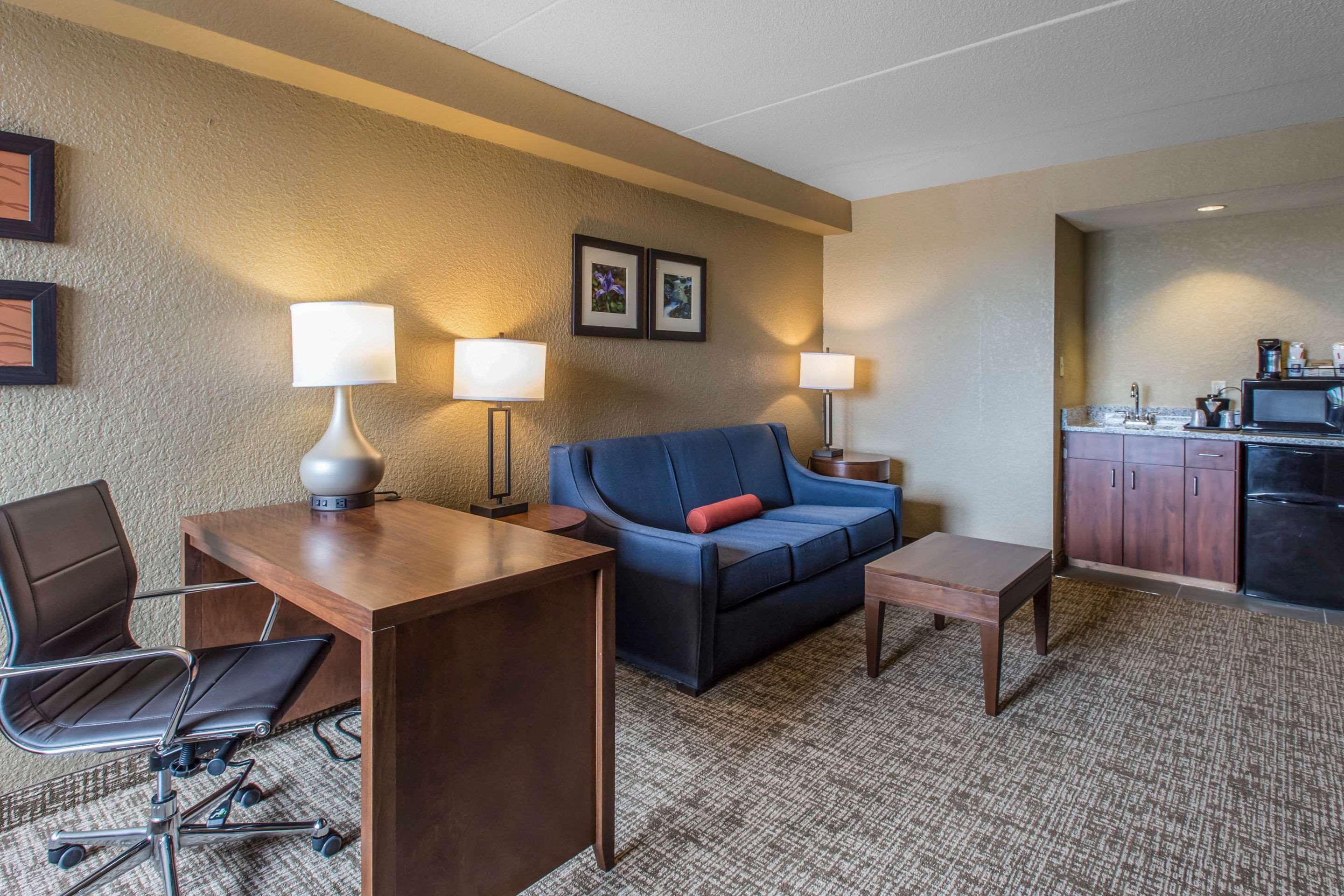 Comfort Inn & Suites Knoxville West מראה חיצוני תמונה