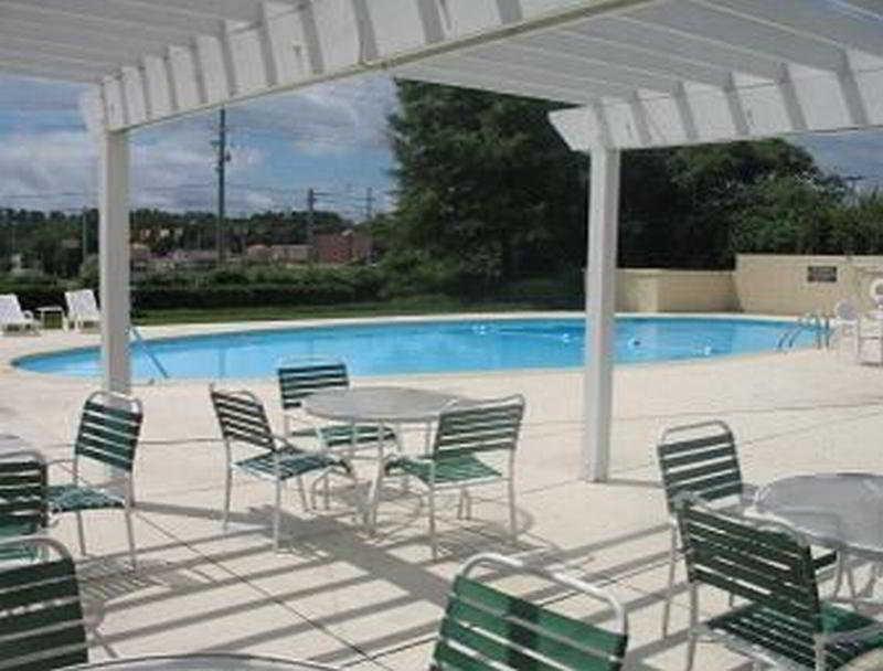 Comfort Inn & Suites Knoxville West מראה חיצוני תמונה
