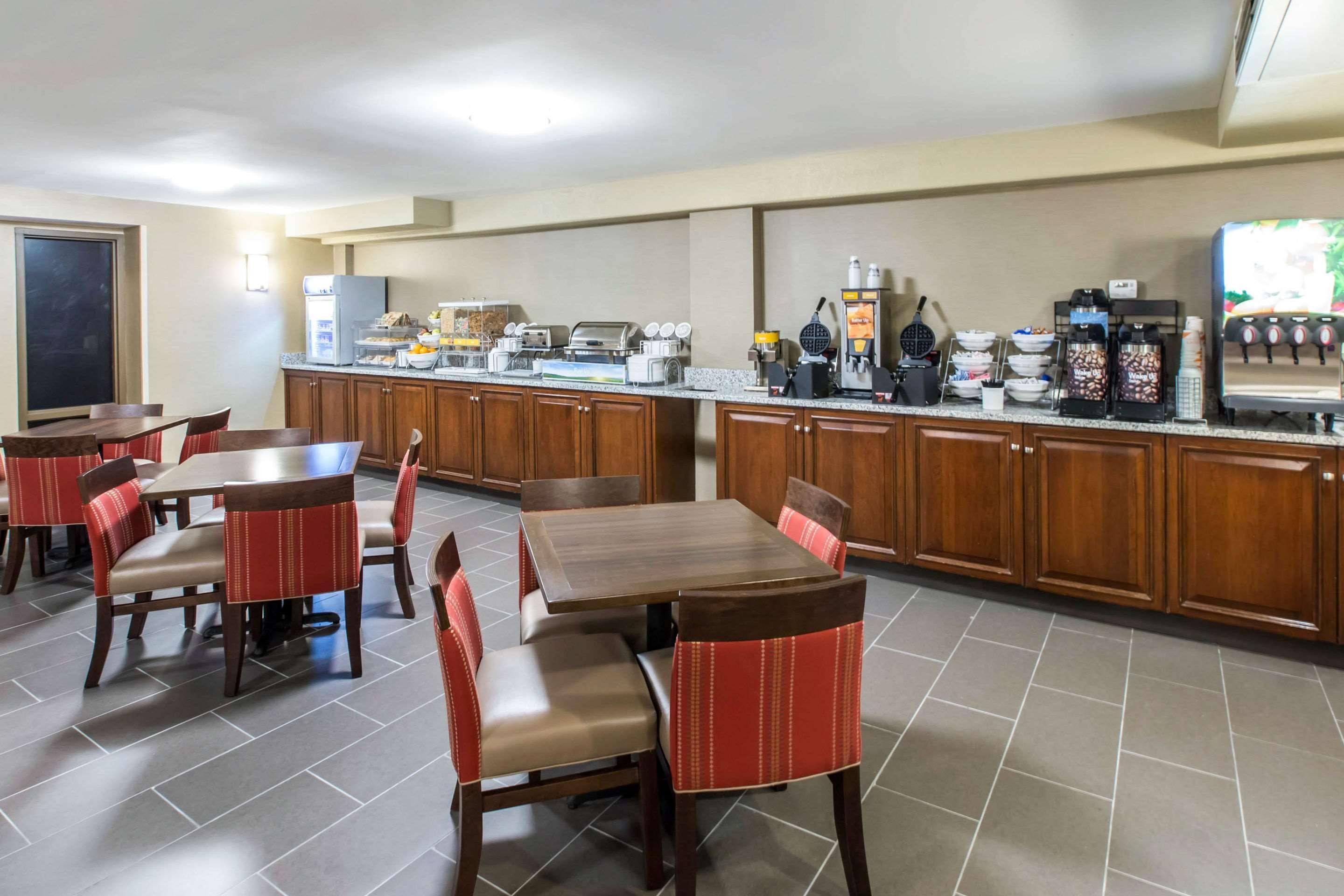 Comfort Inn & Suites Knoxville West מראה חיצוני תמונה