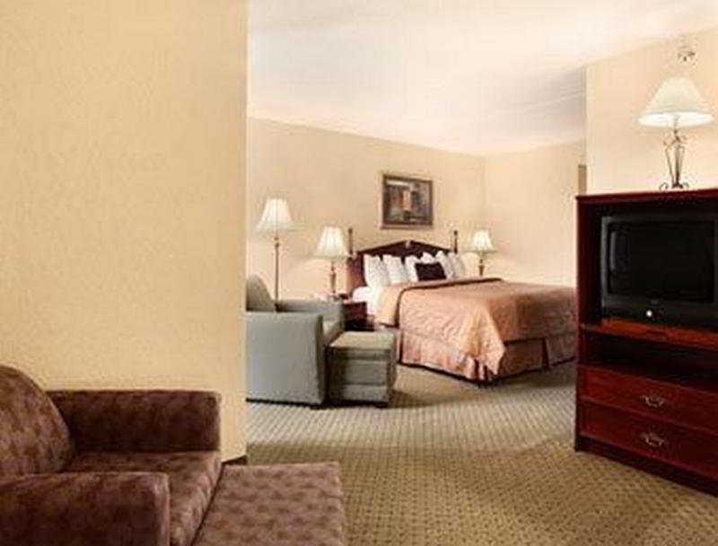 Comfort Inn & Suites Knoxville West חדר תמונה