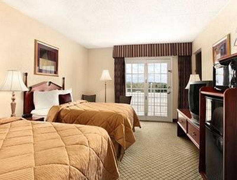 Comfort Inn & Suites Knoxville West מראה חיצוני תמונה