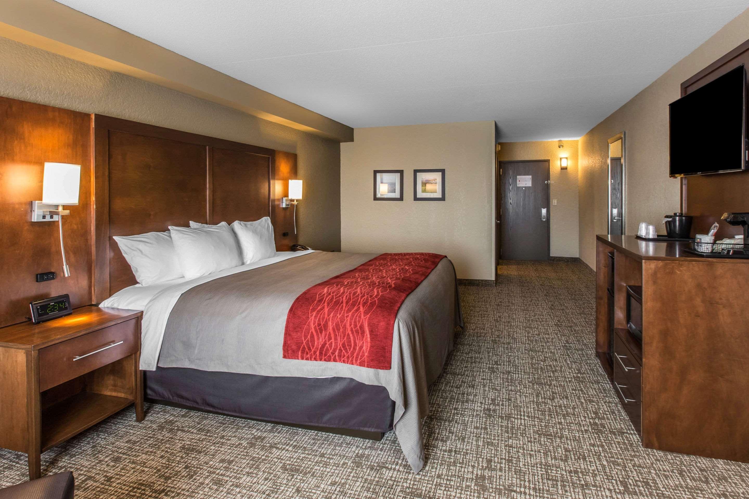 Comfort Inn & Suites Knoxville West מראה חיצוני תמונה