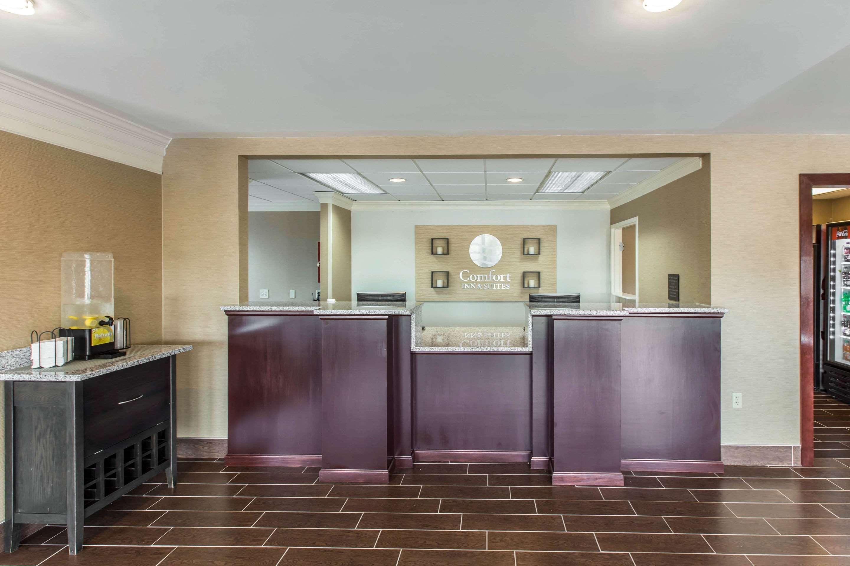 Comfort Inn & Suites Knoxville West מראה חיצוני תמונה