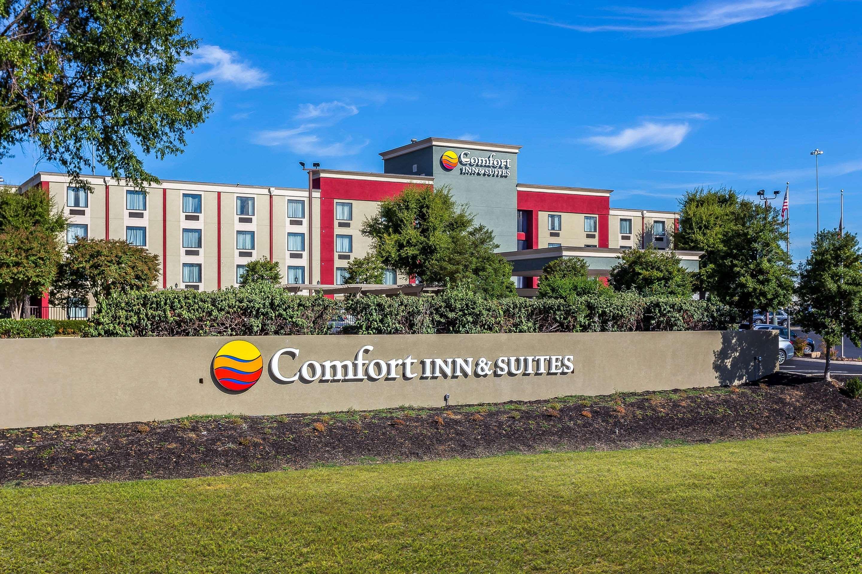 Comfort Inn & Suites Knoxville West מראה חיצוני תמונה