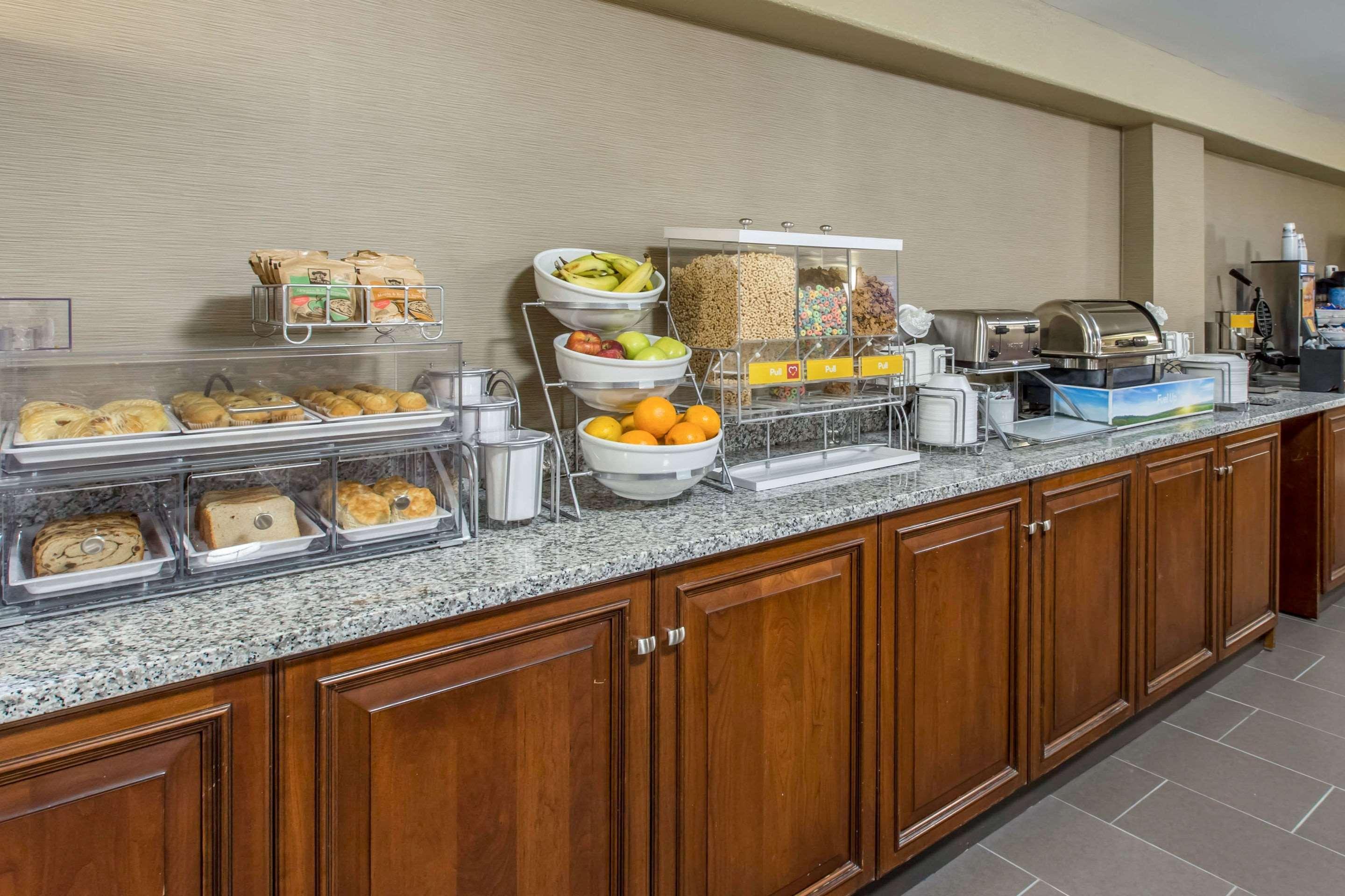 Comfort Inn & Suites Knoxville West מראה חיצוני תמונה