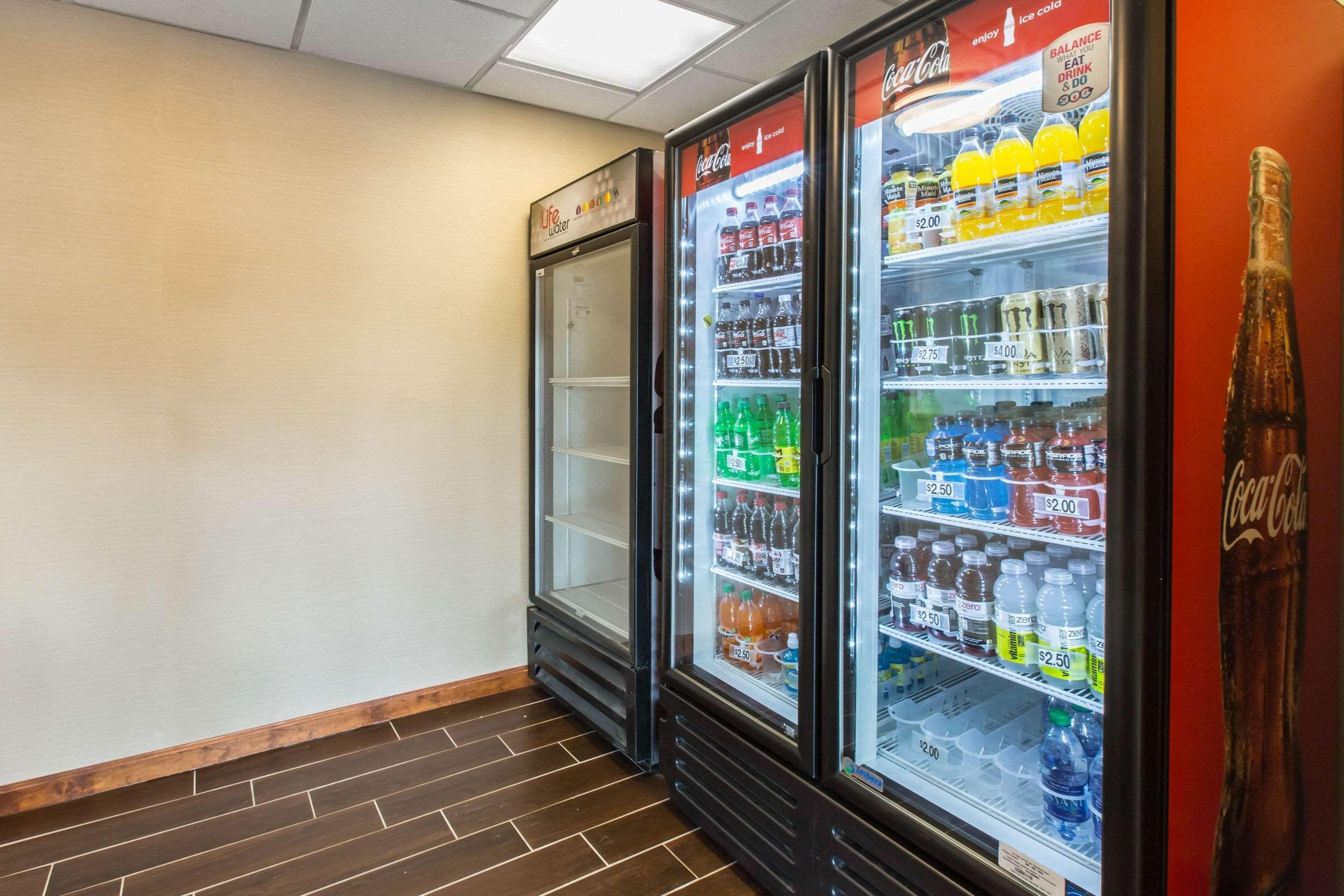 Comfort Inn & Suites Knoxville West מראה חיצוני תמונה