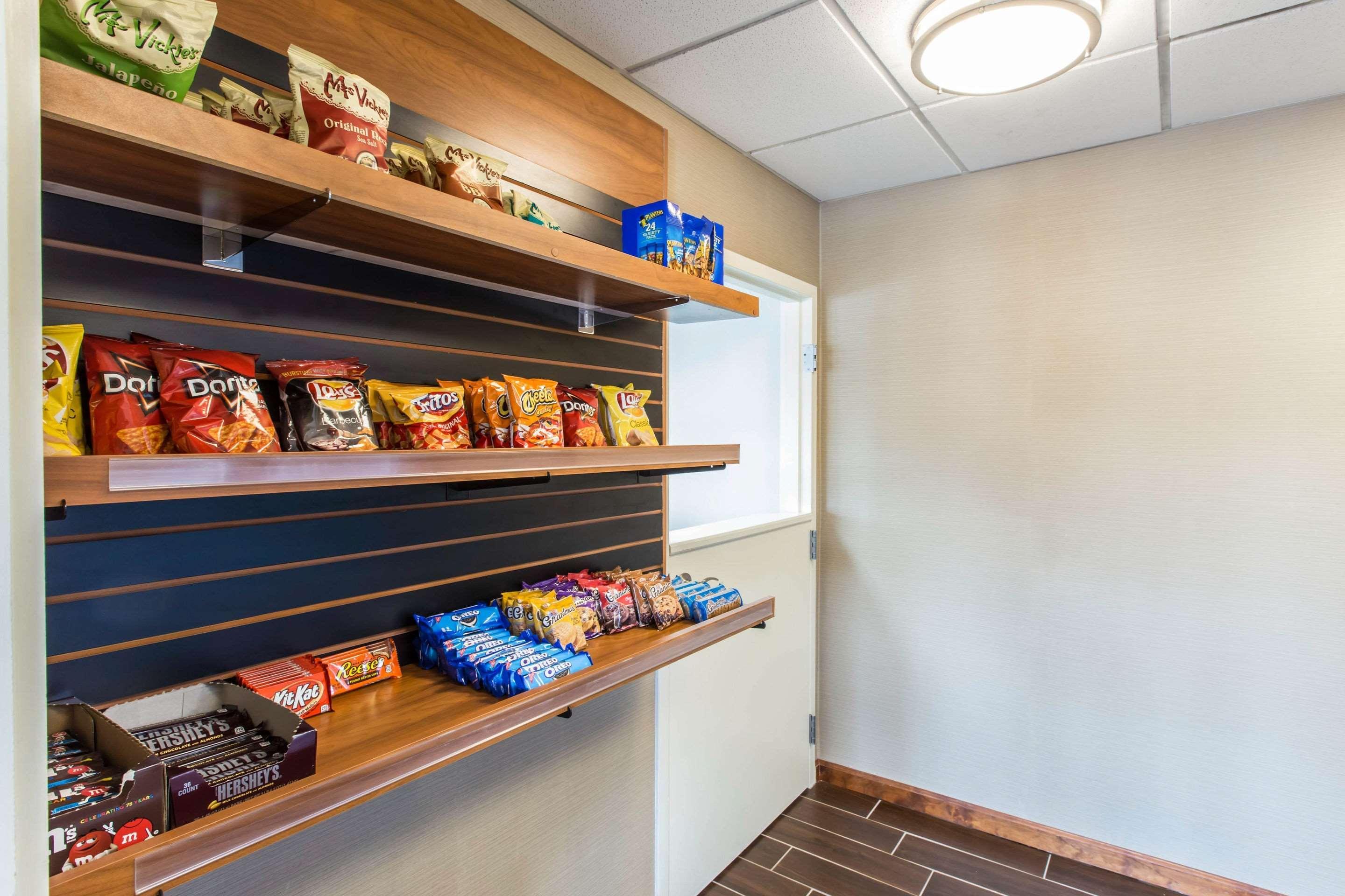 Comfort Inn & Suites Knoxville West מראה חיצוני תמונה