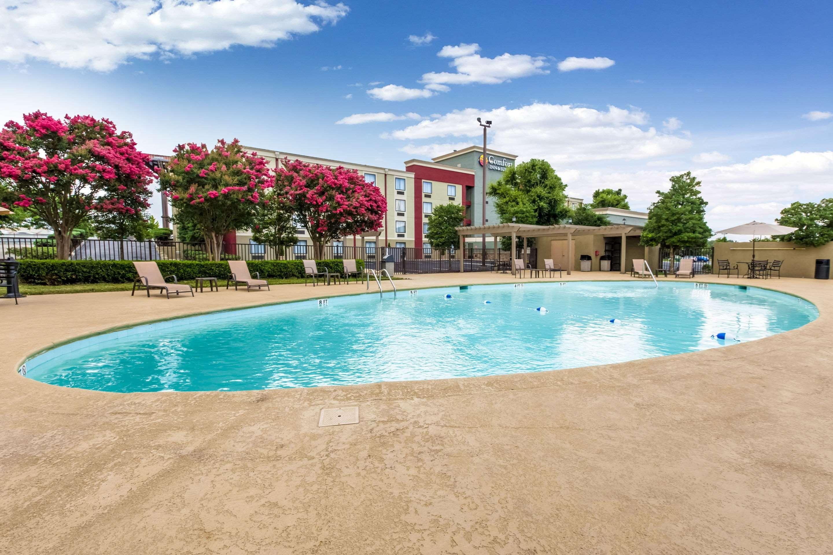 Comfort Inn & Suites Knoxville West מראה חיצוני תמונה